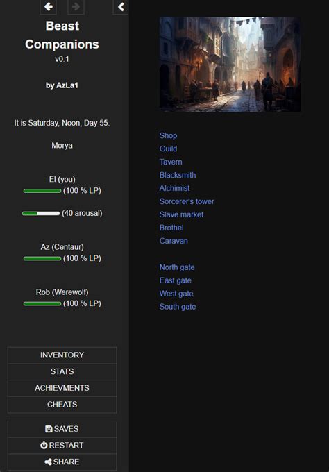 f95zone beasts|Beast Companions [v1.2.0] [Azla1] .